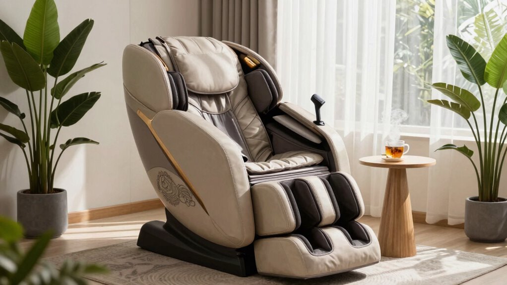 relaxation at home guaranteed