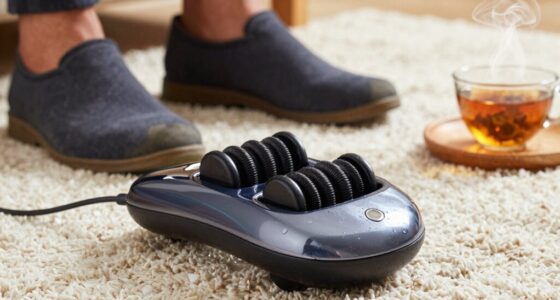 relief for tired feet