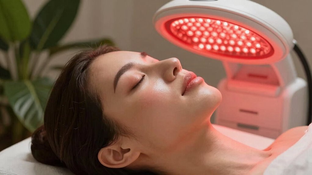 revitalize skin with light
