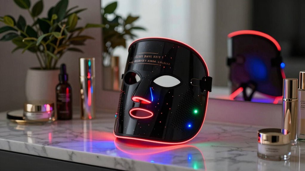 revolutionary led skincare treatment