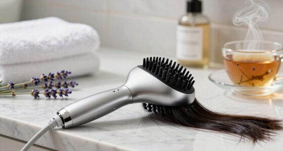 scalp device for wellness