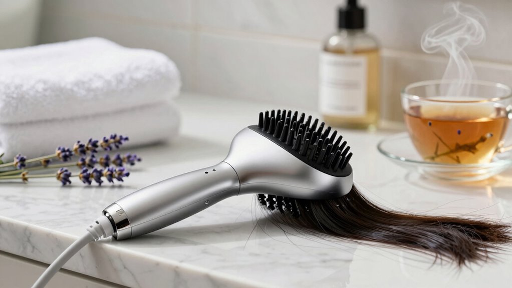 scalp device for wellness