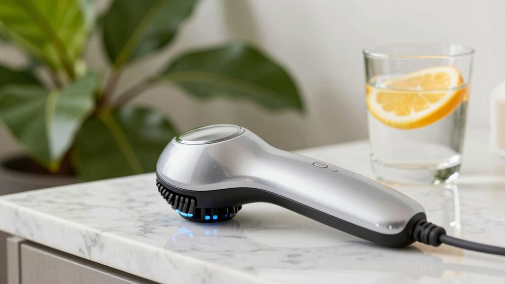 scalp therapy enhances hair growth