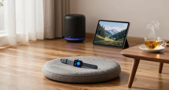 short tech enhanced mindfulness practice