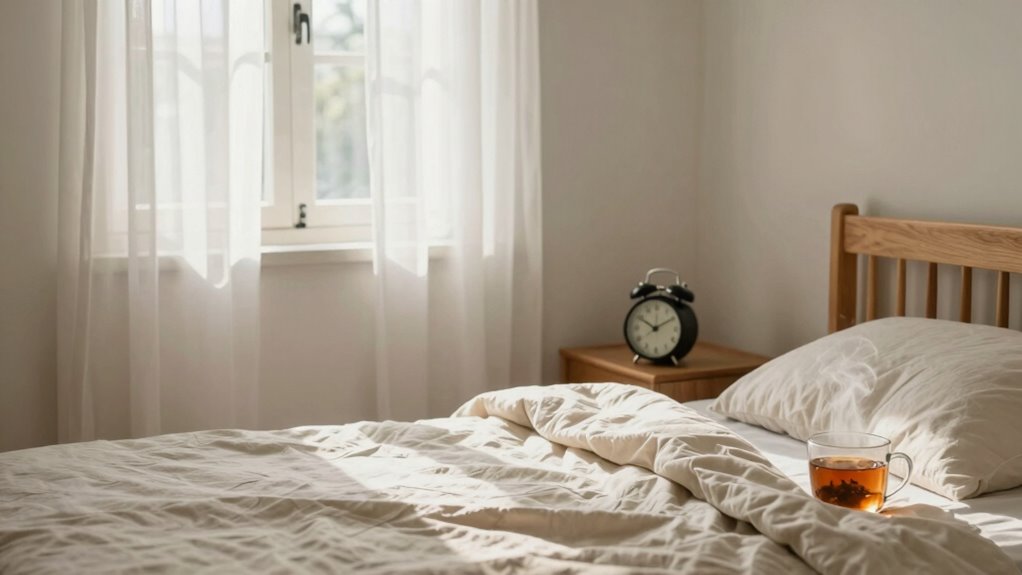 simplicity enhances sleep quality