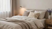 sleep friendly bedroom enhancements