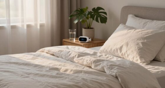 sleep routine and environment