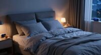 smart bedroom relaxation benefits