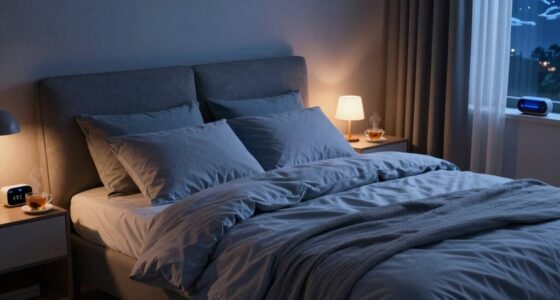 smart bedroom relaxation benefits