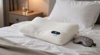 smart pillows enhance sleep comfort