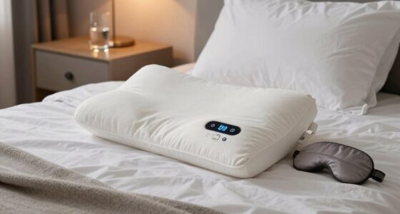 smart pillows enhance sleep comfort