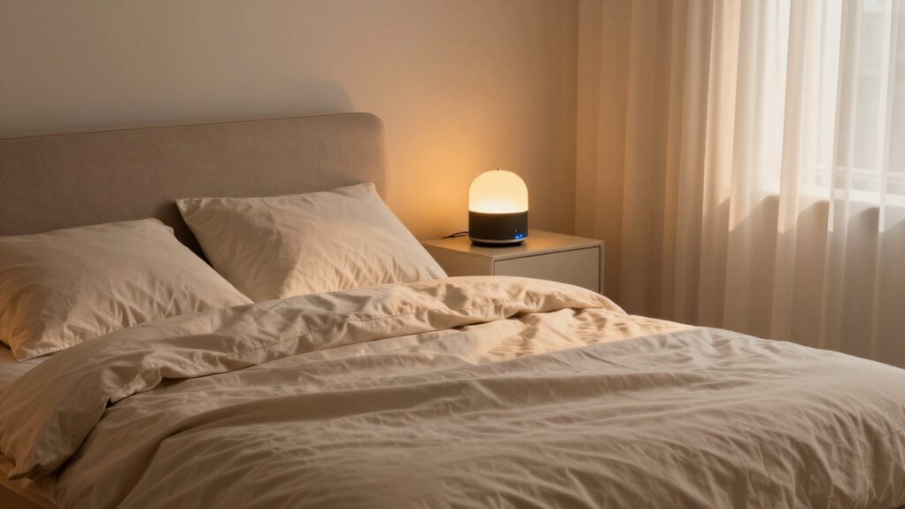 smart sanctuary for relaxation