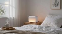 sound machines improve sleep