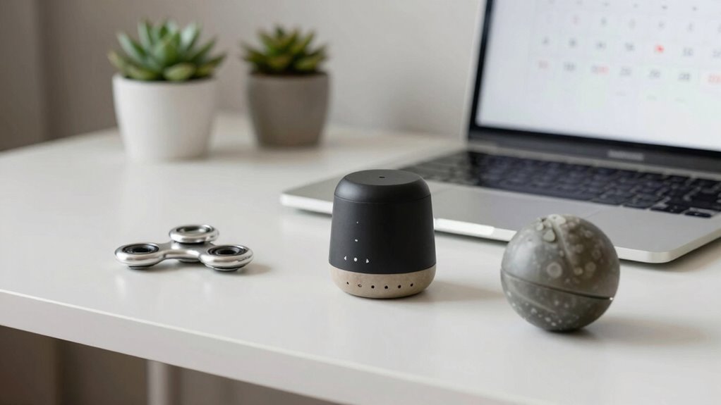 stress relief device benefits