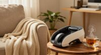 stress relief through devices