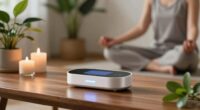 stress relief through technology