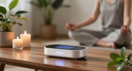 stress relief through technology