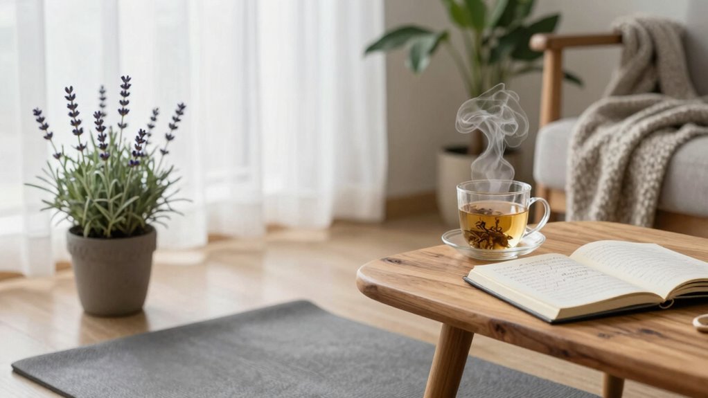 sustainable home wellness practices