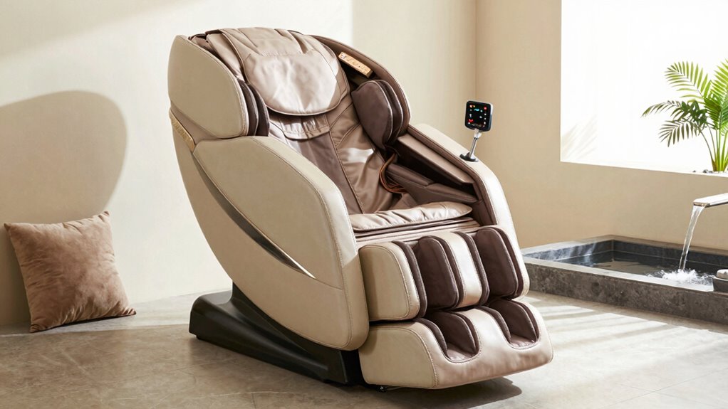tailored relaxation through technology