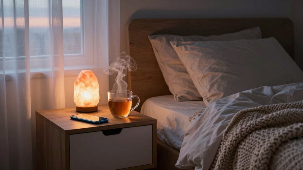 tech free relaxation strategies