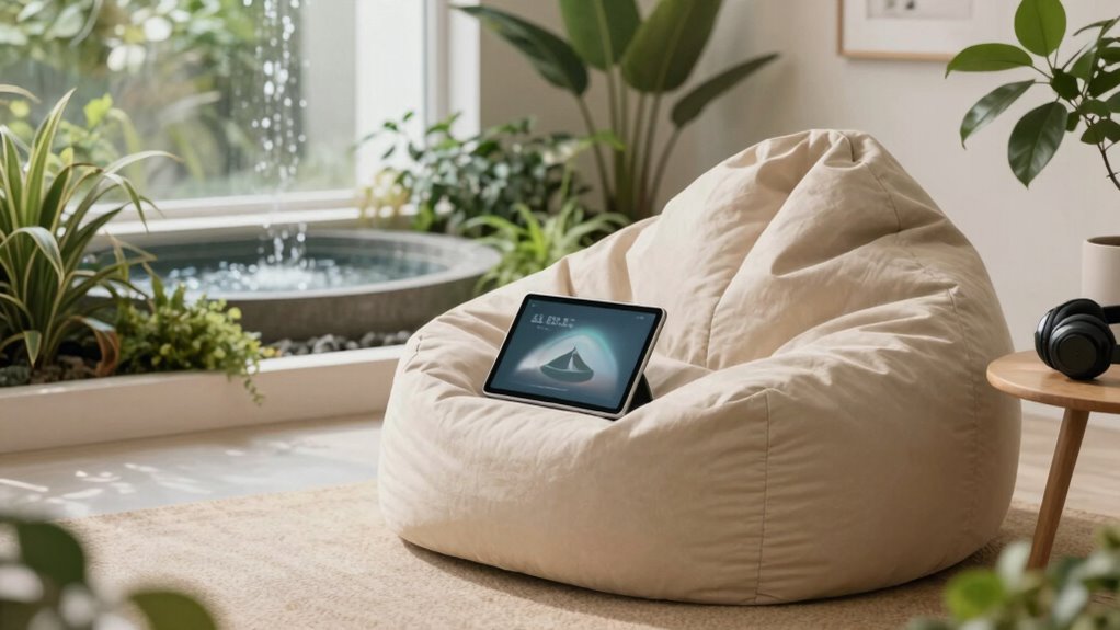 technology for stress relief