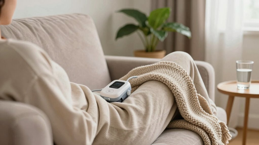 tens unit enhances recovery