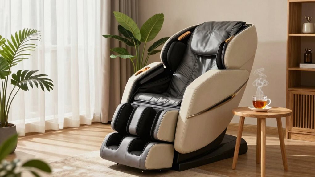 transforming space for recovery