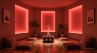 transforming wellness space ambiance