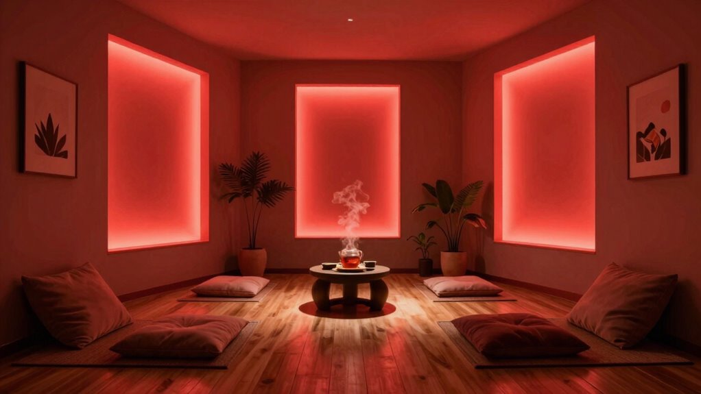 transforming wellness space ambiance
