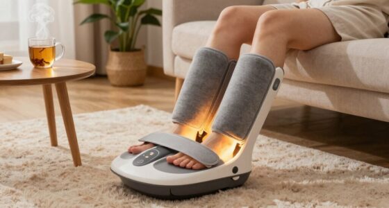 warmth for relaxation therapy
