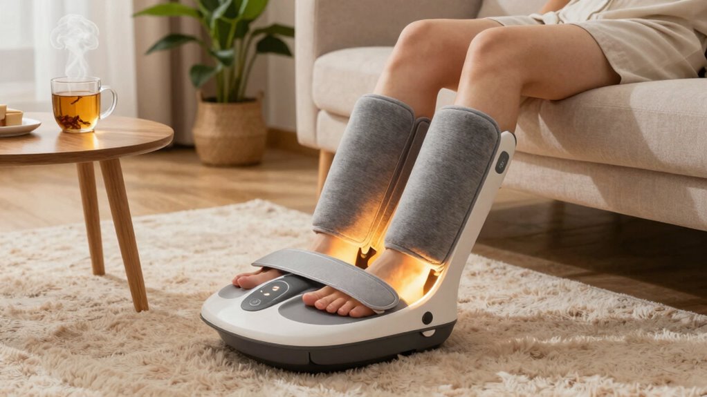 warmth for relaxation therapy