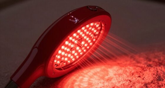 wavelength significance in therapy