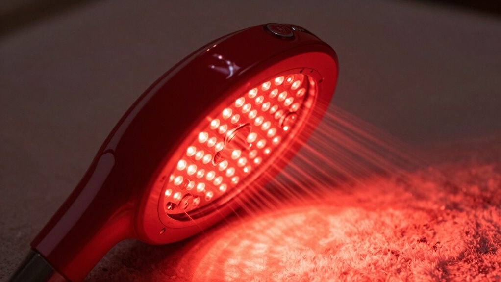 wavelength significance in therapy