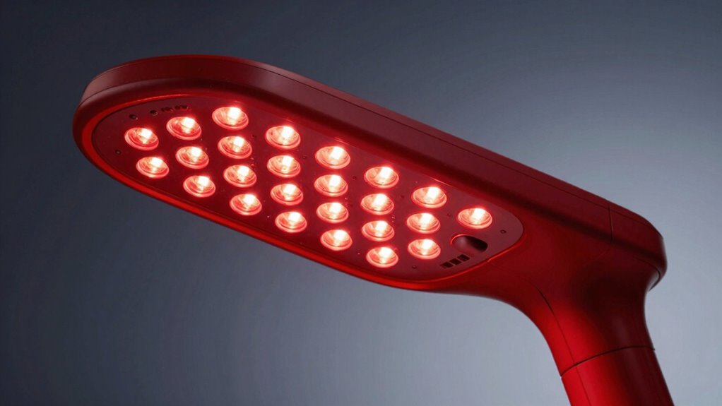 wavelengths determine therapy effectiveness