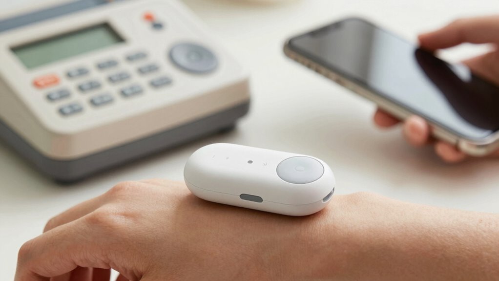 wearable pain relief technology