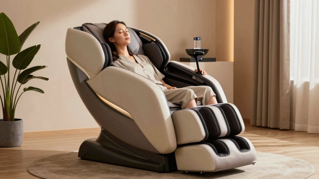 weightless relaxation through innovation