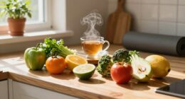 wellness habits over gadgets