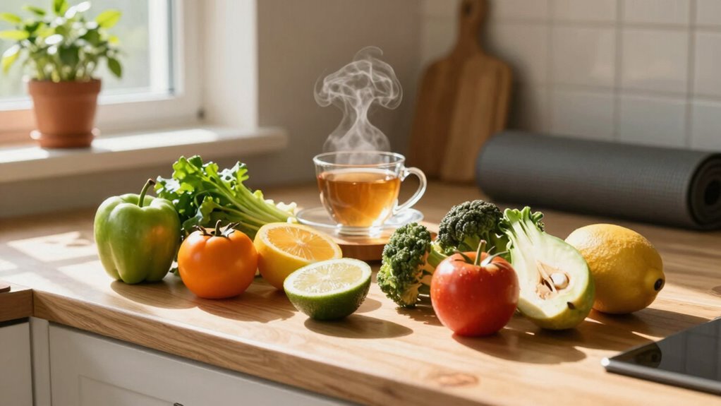 wellness habits over gadgets
