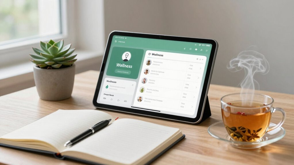 wellness technology enhances health