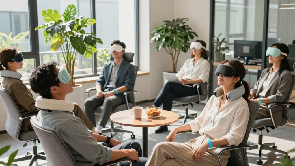 work break relaxation solutions