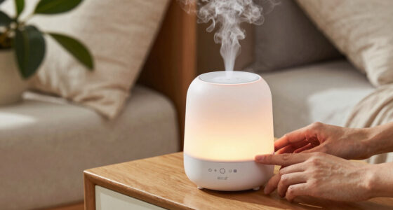 5 Best Smart Aromatherapy Diffusers in 2026