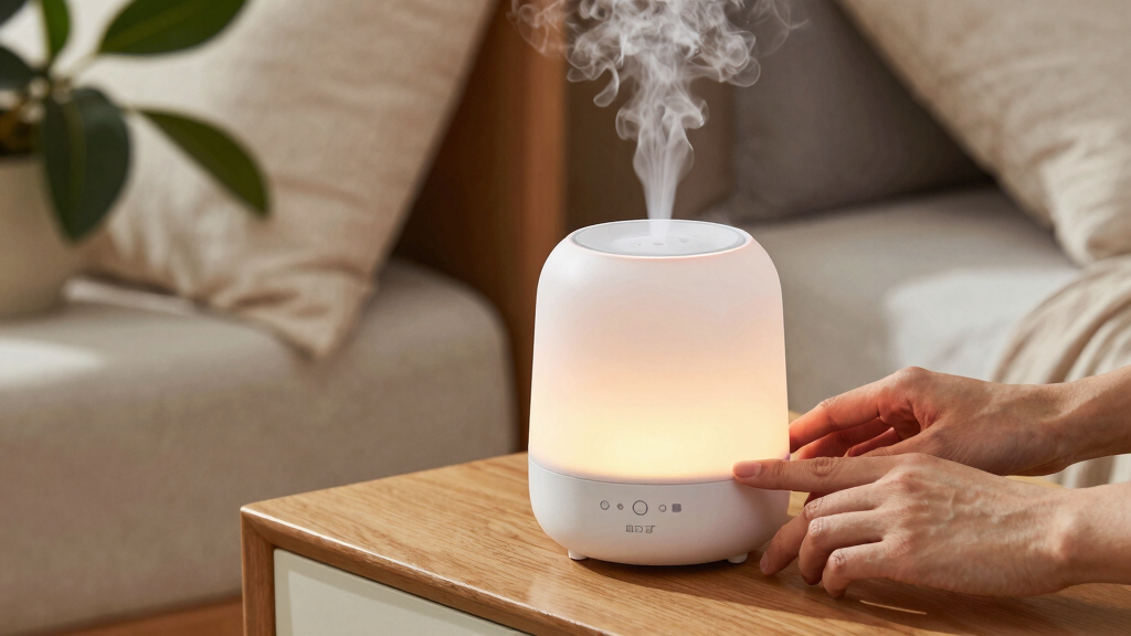 5 Best Smart Aromatherapy Diffusers in 2026