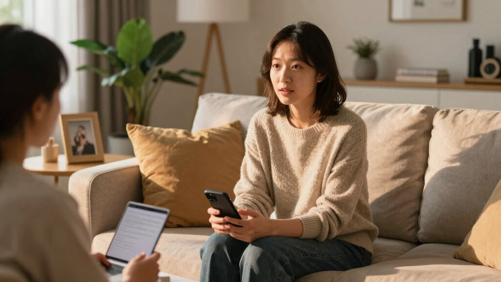 Ask the Therapist for Advice