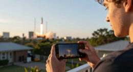 SpaceX launching 24 Starlink satellites from California tonight: Watch it live