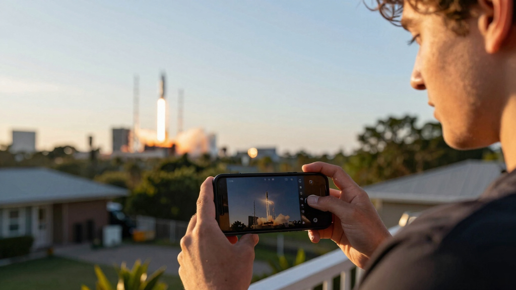 SpaceX launching 24 Starlink satellites from California tonight: Watch it live