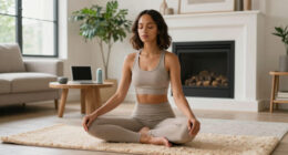 Zoe Saldana sheds light on her 2 extremely relaxing wellness practices