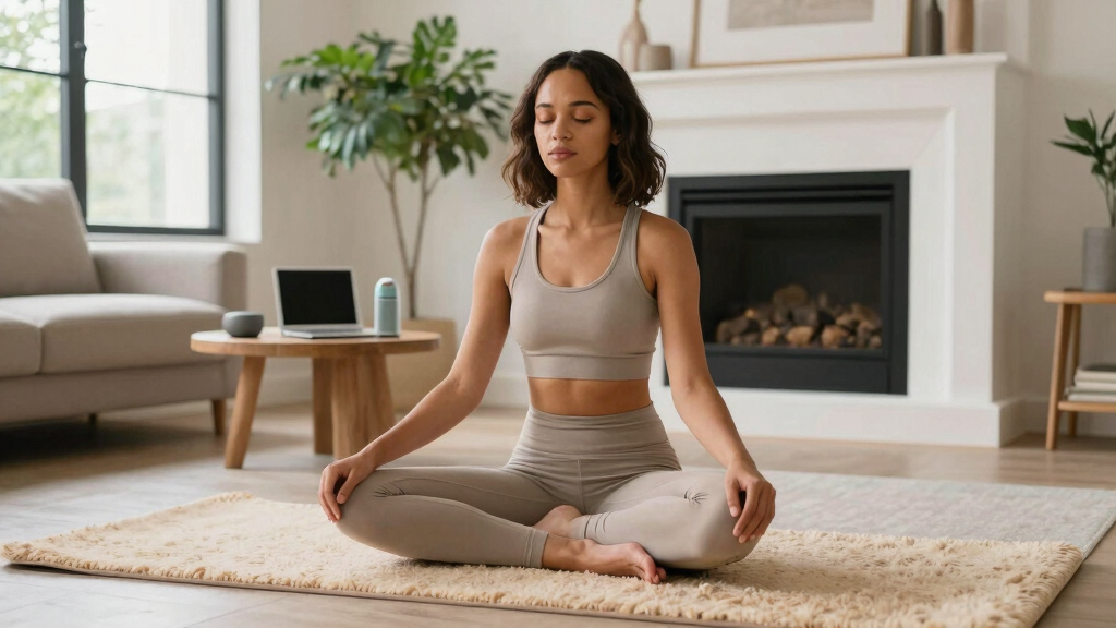 Zoe Saldana sheds light on her 2 extremely relaxing wellness practices