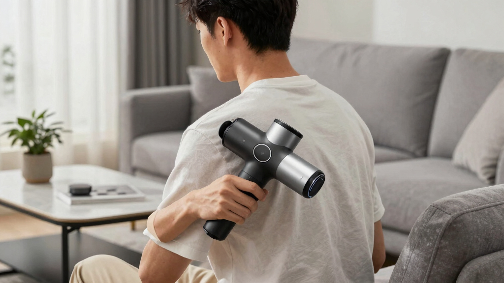11 Best Portable Muscle Massage Devices in 2026