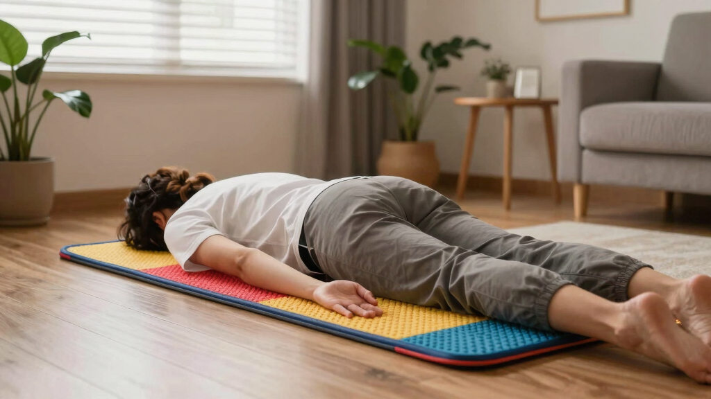 12 Best Acupressure Massage Mats in 2026