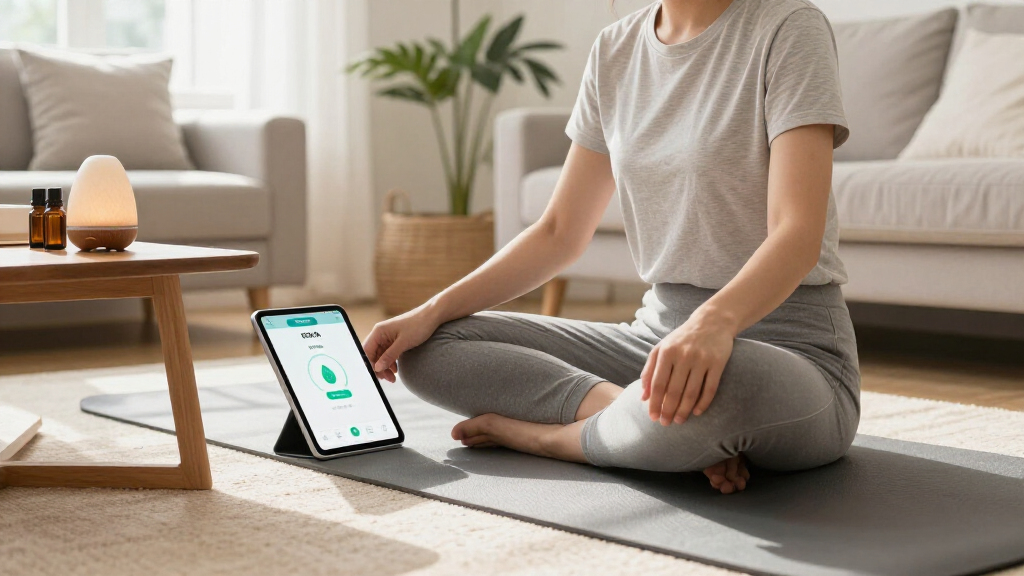12 Best At-Home Wellness Tech For Stress Relief In 2026